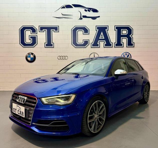 AUDI S3 SPB 2.0 TFSI quattro S tronic rif. 23820423