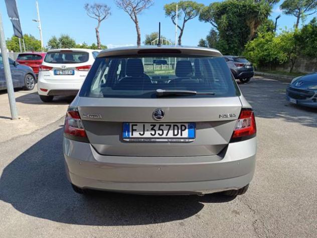 SKODA Fabia 1.4 TDI 90 CV DSG ambition rif. 24051407 - Foto 5