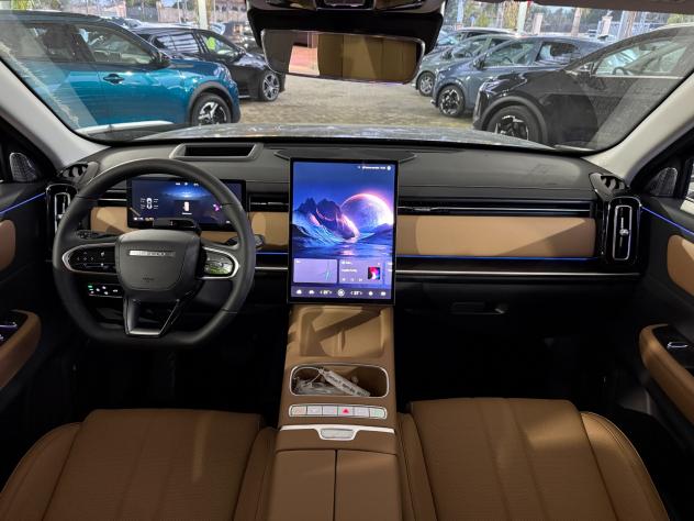 Jaecoo 7 1.5 TGDI 347 CV PHEV Exclusive Tetto - Foto 10