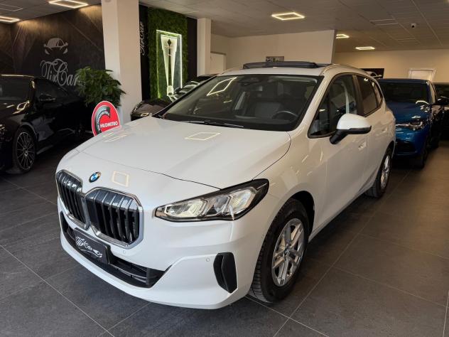 BMW 218D ACTIVE TOURER SPORT 2.0 150CV TETTO NAVI CAM ANNO 2023