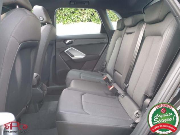 AUDI Q3 40 TDI quattro S tronic rif. 19663045 - Foto 10
