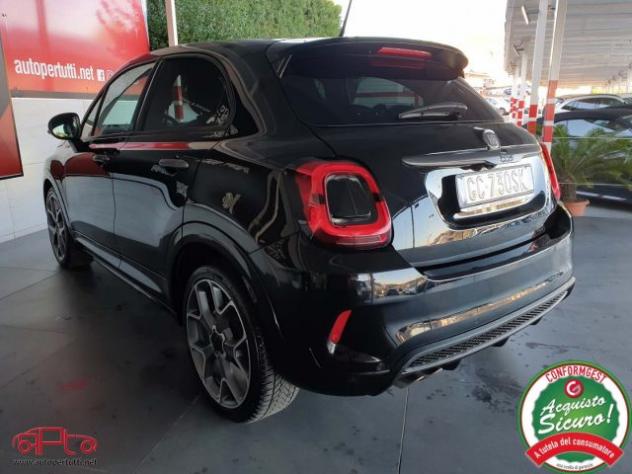 FIAT 500X 1.6 MultiJet 120 CV DCT Sport rif. 20274624 - Foto 4