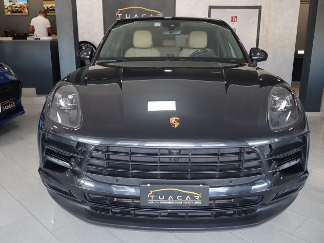 Porsche Macan 2.0 TETTO TAGLIANDI PORSCHE #12182 - Foto 2