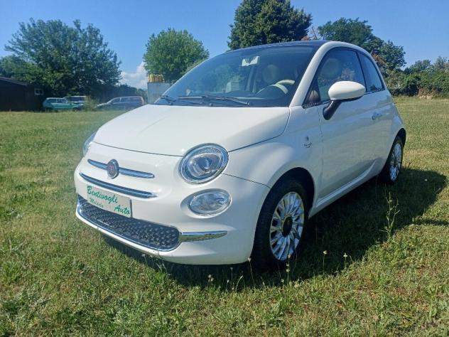 Fiat 500 1.2 Lounge Km 56.000 - Foto 2