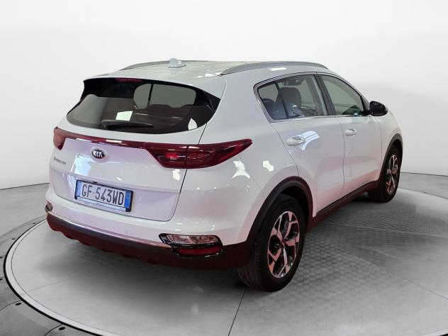 Kia Sportage Sportage 1.6 CRDI 115 CV 2WD Business Class - Foto 4