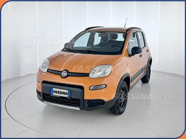 FIAT Panda 0.9 t.air t. 4x4 s&s 85cv - Foto 3