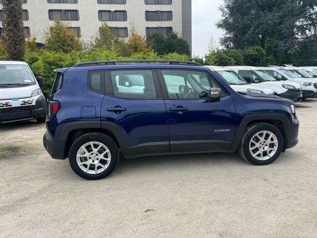Jeep Renegade Renegade 1.3 T4 DDCT Limited - Foto 4
