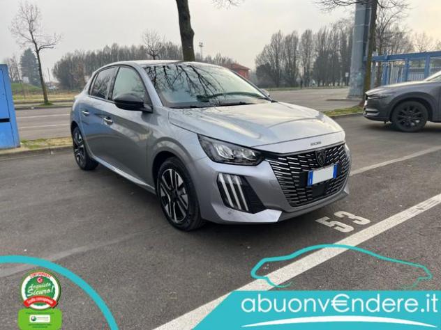 PEUGEOT 208 Hybrid 100 e-DCS6 Allure UNICO PROPRIETARIO rif. 23399788 - Foto 9