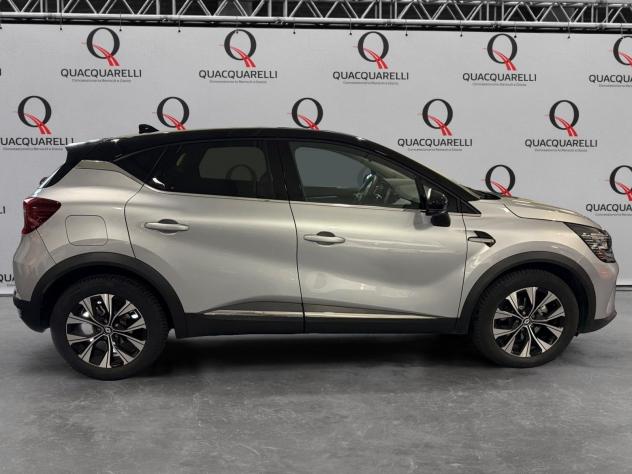 Renault Captur E-Tech hybrid 1.6 E-TECH HEV 145 TECHNO AUTO - Foto 4
