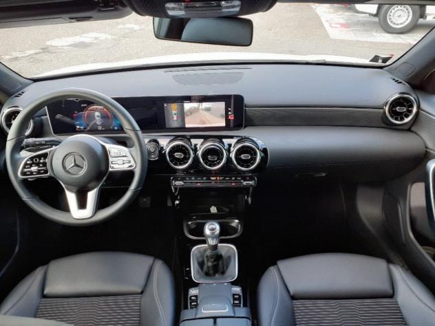 Mercedes-Benz Classe A A 180 136 CV NIGHT EDITION KM 43.170 CERTIF , GARANZIA - Foto 7