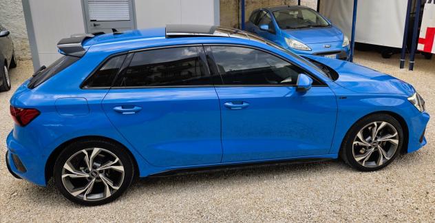 Audi A3 SPB 35 TFSI S tronic line edition - Foto 7