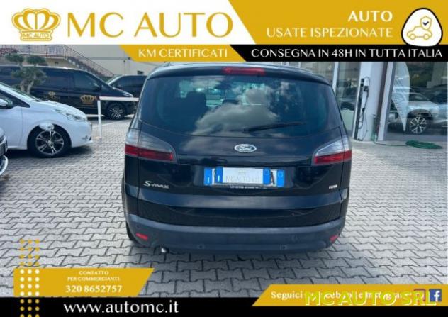 FORD S-Max 2.0 TDCi 140CV rif. 24032133 - Foto 5