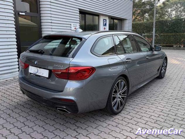 BMW 540 d xdrive TOURING MSPORT MSPORT TETTO PREZZO REALE rif. 24203546 - Foto 5