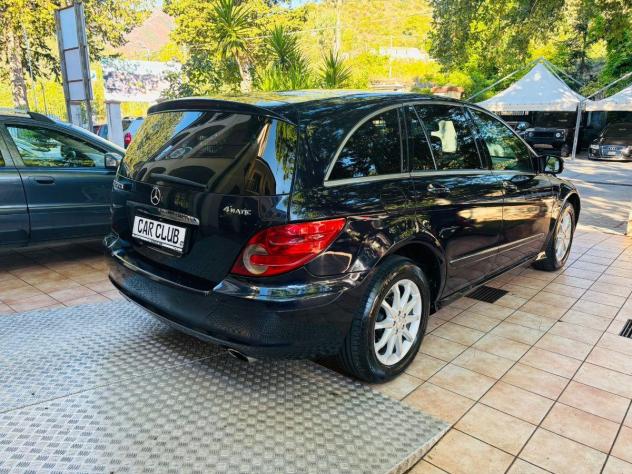 Mercedes Classe R 320 CDI 4Matic Chrome - Foto 4