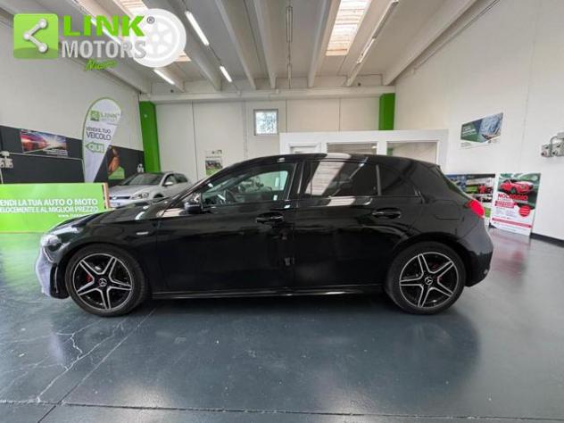 MERCEDES-BENZ A 200 d NIGHT EDITION PREMIUM rif. 23999306 - Foto 9
