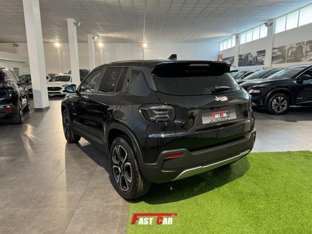 Jeep Avenger 1.2 Turbo Summit - Foto 7