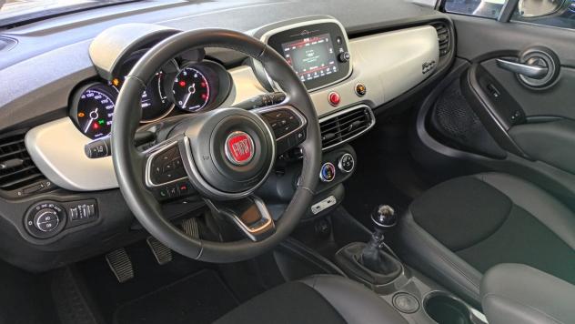 Fiat 500X 1.3 MultiJet 95 CV Connect - 2022 - AZIENDALE - Foto 9