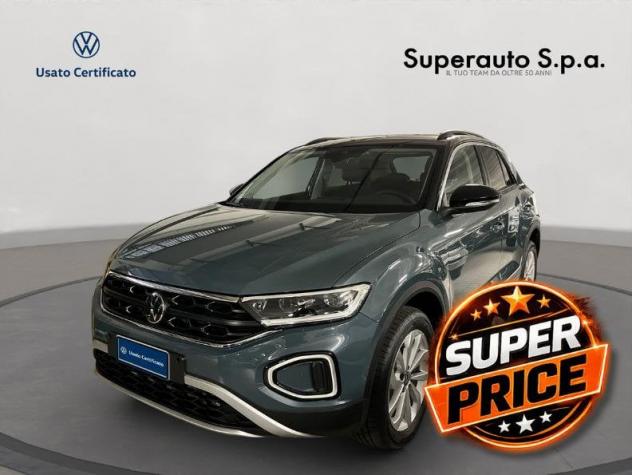 Volkswagen T-Roc T-Roc 2.0 TDI SCR 150 CV DSG Edition Plus