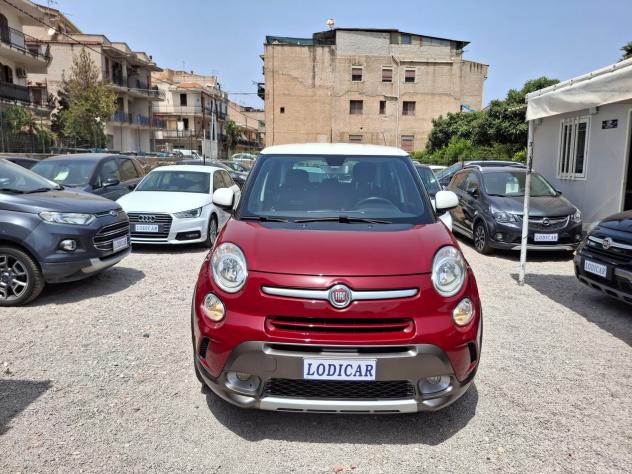 Fiat 500L 1.6 Multijet 120 CV Trekking - Foto 3