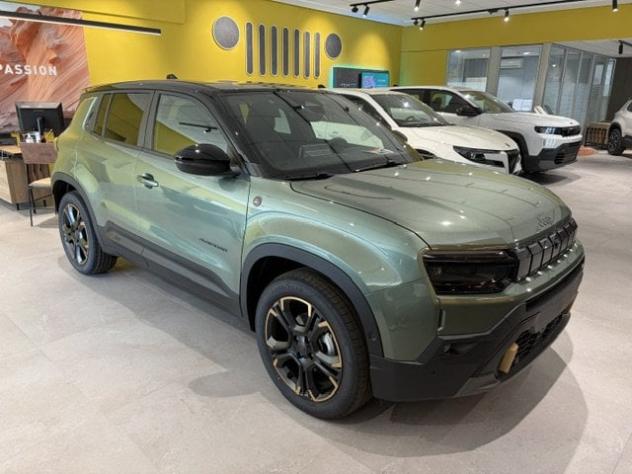 Jeep Avenger 4xe Hybrid 1.2 MHEV 4xe 85th Anniversary