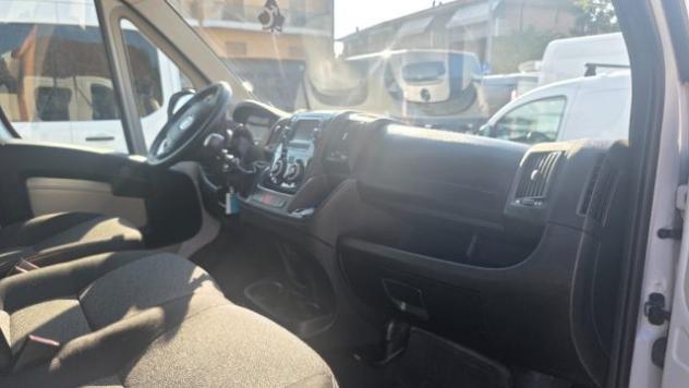 FIAT Ducato 35 MH1 2.0Mjet 115CV 7POSTI Doppia cabina Cassone rif. 24180117 - Foto 10