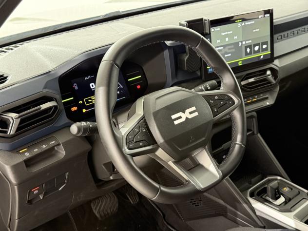 Dacia Duster 1.6 Hybrid 140cv Journey - Foto 6