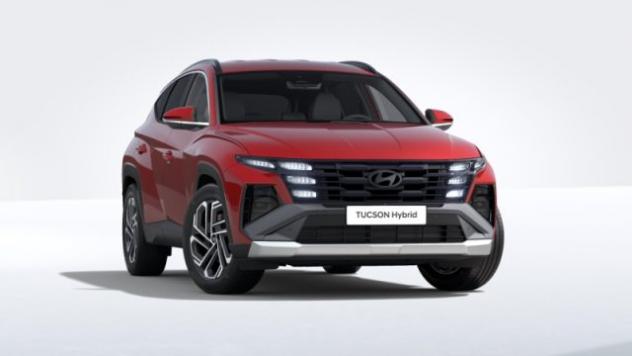 HYUNDAI Tucson 1.6 HEV 4WD aut. Exellence rif. 24050278 - Foto 2