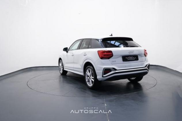 AUDI Q2 35 TDI 150cv S Tronic S Line Edition rif. 23740317 - Foto 4