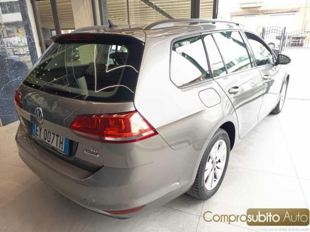 VOLKSWAGEN Golf Variant 1.6 TDI 110 CV DSG Business BlueMotion Tech. rif. 23793367 - Foto 6