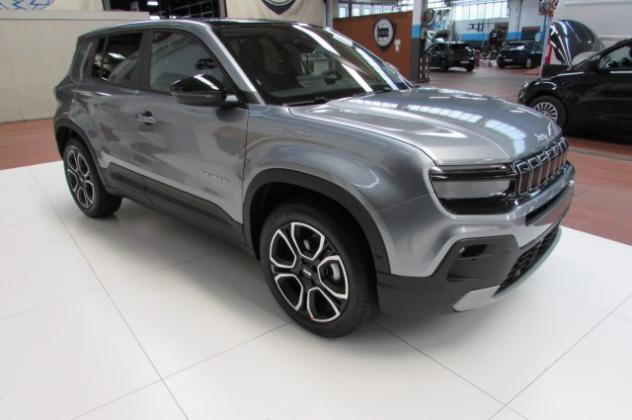 JEEP Avenger 1.2 Turbo 100 CV Summit KM.ZERO PELLE+TETTO AP rif. 24216252 - Foto 2