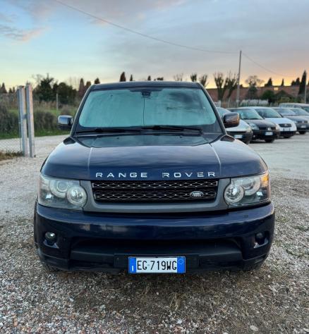 Land Rover Range Sport 3.0 SDV6 HSE Problemi Motore !! - Foto 2