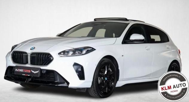 BMW 118 d M Sport tetto Pano cambio volante f1 rif. 24212120