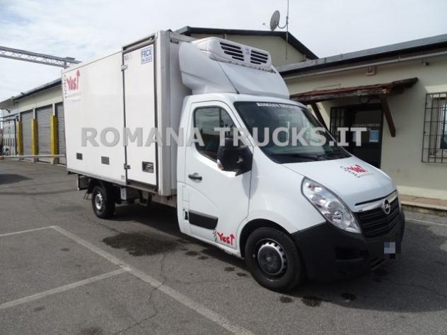 OPEL Movano RS ISOTERMICO TRASPORTO CARNI APPESE GANCIERA rif. 15250583