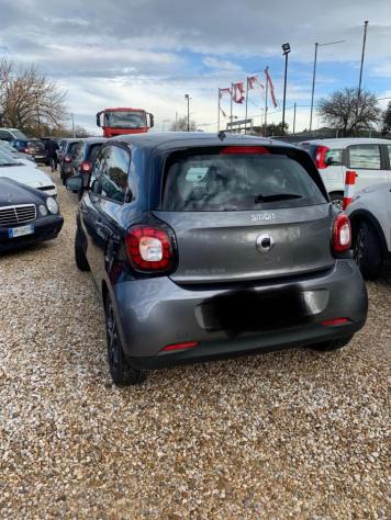 smart forFour electric drive Prime - Foto 8