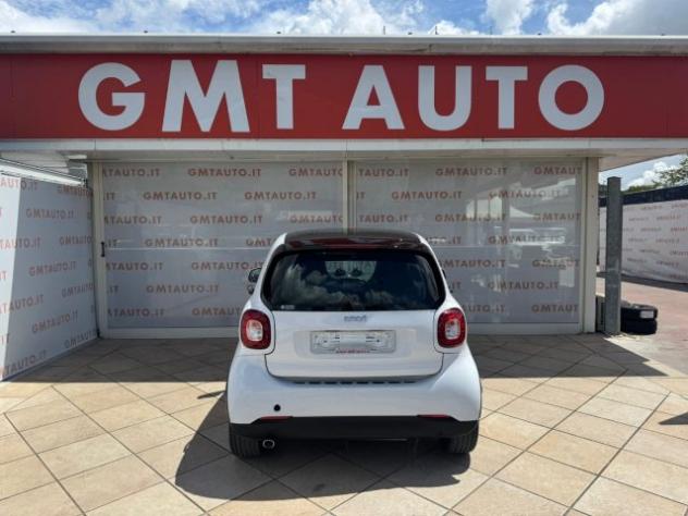 SMART ForTwo 90CV PASSION AUTOMATICA NAVI LED URBAN PACK rif. 23699597 - Foto 4