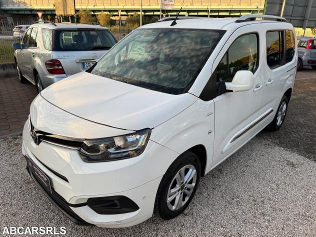 TOYOTA - Proace City Verso 1.5 - 7 POSTI - UNIPRO.- FINANZIABILE - PERMUTE - Foto 2