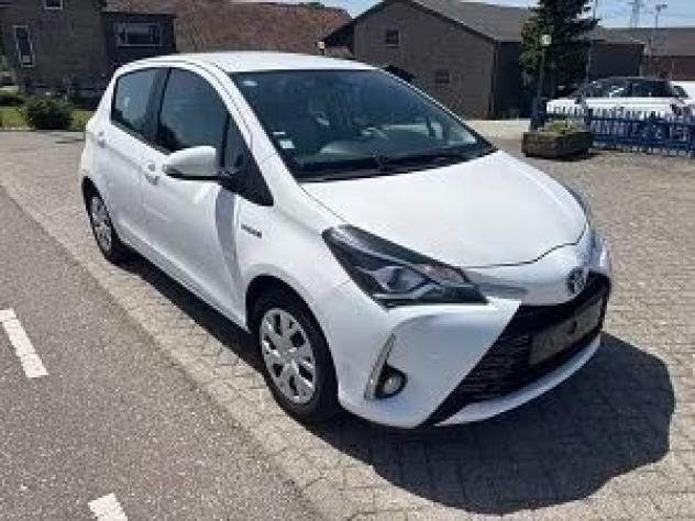 Toyota Yaris 1.5 Hybrid 5 porte Lounge Blue - Foto 6
