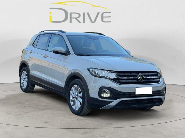 Volkswagen T-Cross T-Cross 1.0 tsi Style 95cv “ASCOT GREY” - Foto 3