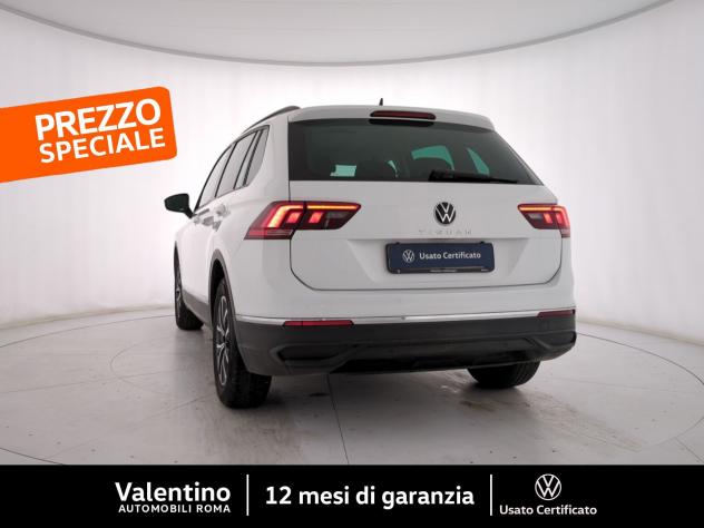 Volkswagen Tiguan 1.5 TSI DSG 150CV ACT Life - Foto 5