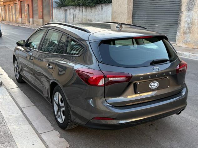 FORD Focus 1.5 EcoBlue 120 CV SW Business rif. 23882634 - Foto 5