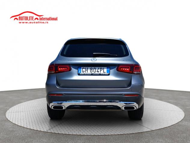 Mercedes GLC SUV GLC 300 e phev (eq-power) Business Extra aut. 4matic auto - Foto 8
