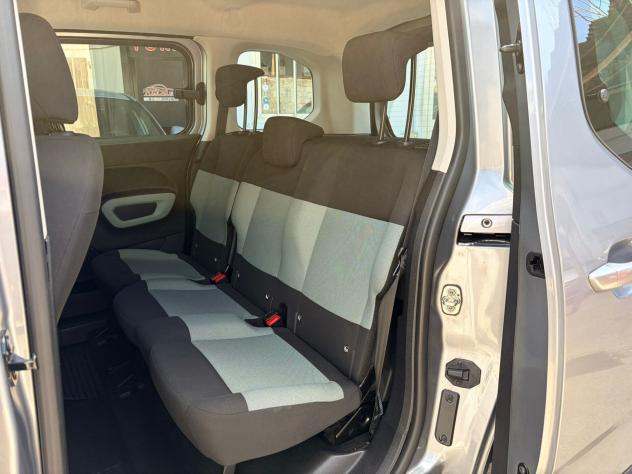 CITROEN BERLINGO 1.5 BLUEHDI 100CV S&S 2020 - Foto 5