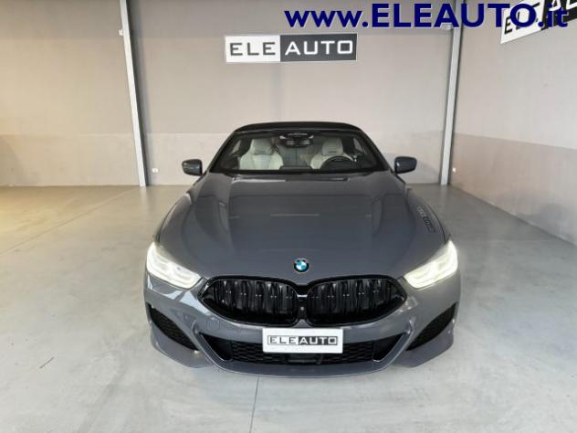 BMW 840 d xDrive Cabrio CarbonCore M Individual Comp rif. 23815334 - Foto 3