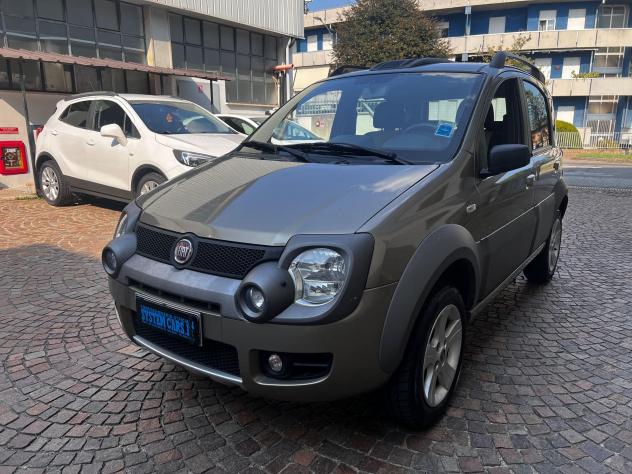 FIAT Panda Panda Cross 1.3 Multijet 16v 4x4 - OK NEOPATENTATI - NON RICONDIZIONATA -