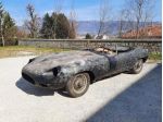 JAGUAR E-Type 4200 Spider rif. 20818751