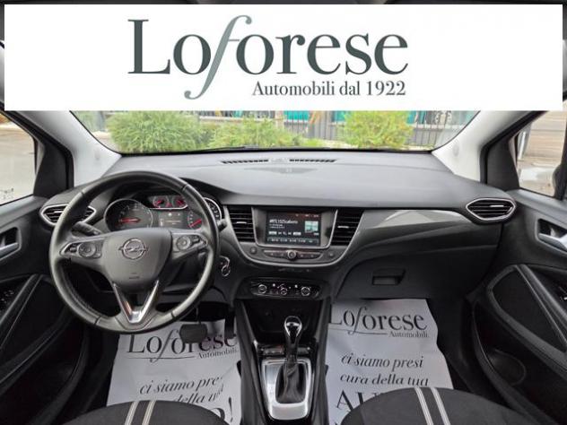 OPEL Crossland 1.2 Turbo 12V 130 CV aut. Start&Stop Elegance rif. 22852505 - Foto 10
