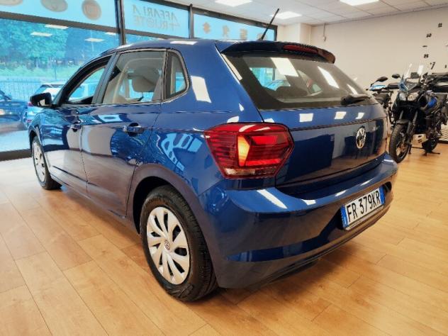 VOLKSWAGEN Polo 6ª serie Polo 1.0 EVO 5p. Comfortline BlueMotion Technology - Foto 3