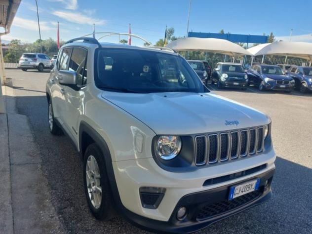 JEEP Renegade 1.6 Mjt 130 CV Limited Uniprò aziendale km 55000 rif. 24226696