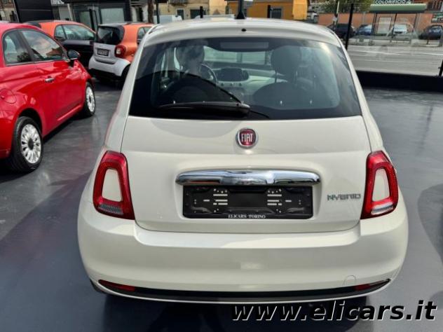 FIAT 500 1.0 Hybrid LOUNGE rif. 23770203 - Foto 6