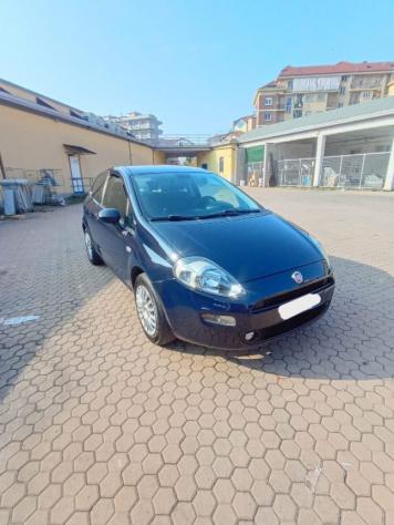 FIAT Punto 1.4 8V 3 porte Easypower Lounge rif. 24195101